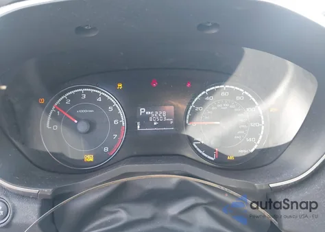 2019 Subaru Crosstrek 2.0I Premium z USA, uszkodzony, nr VIN JF2GTACC4K8356734